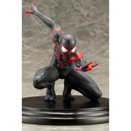 Spider-Man (Miles Morales) 1/10 MARVEL NOW! ARTFX+ PVC 11 cm